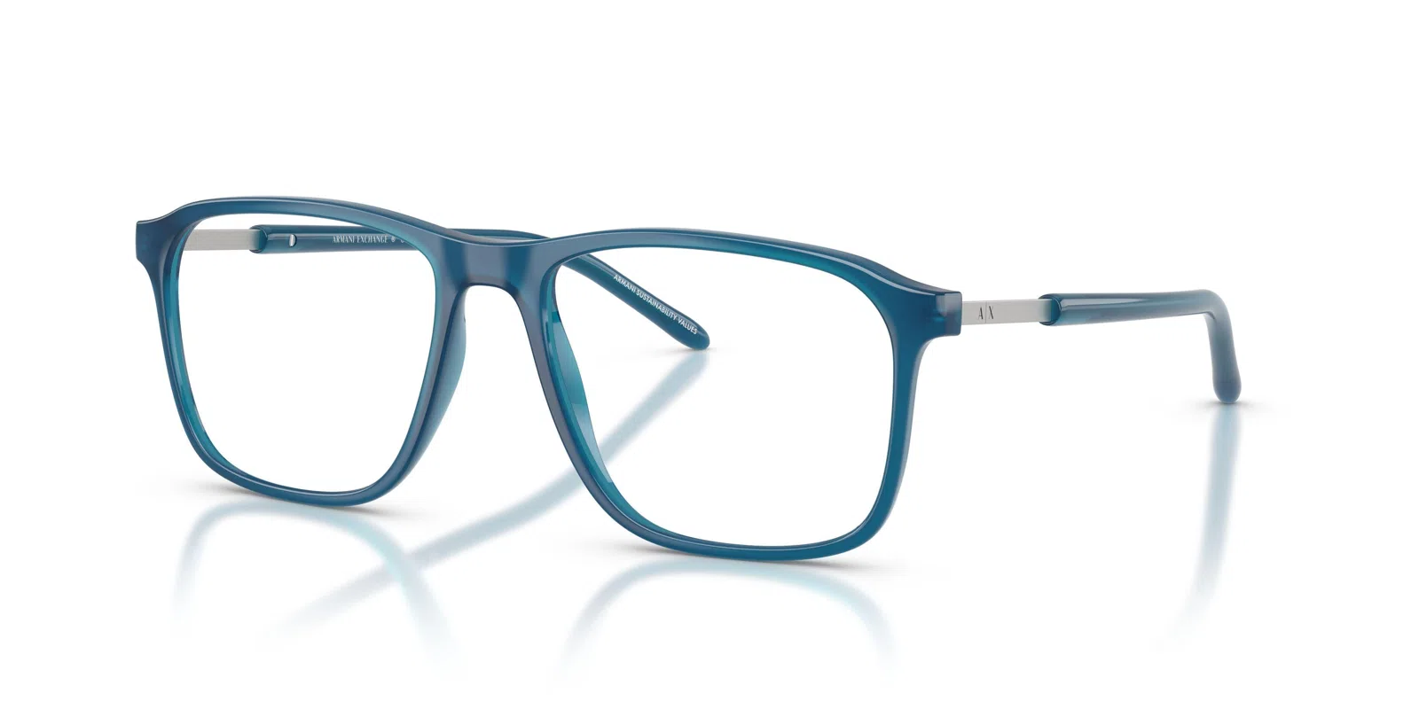 Armani Exchange 3131 Eyeglasses - view 5